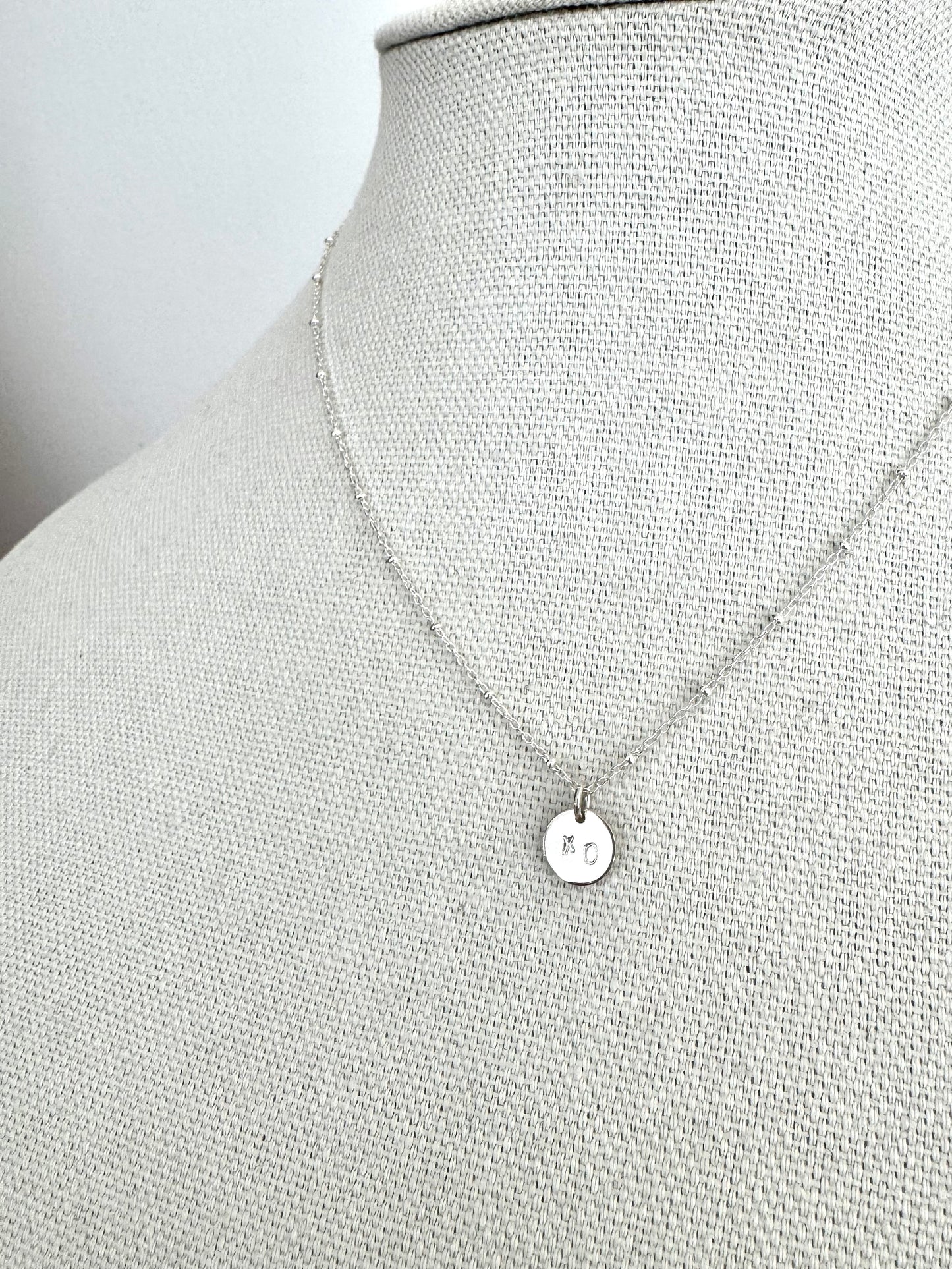 A Kiss & A Hug Necklace