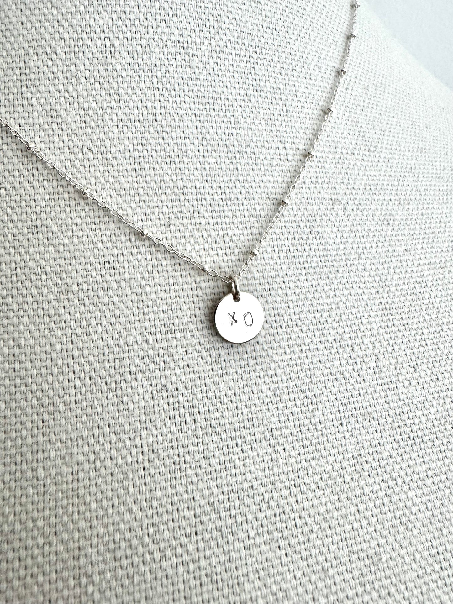 A Kiss & A Hug Necklace