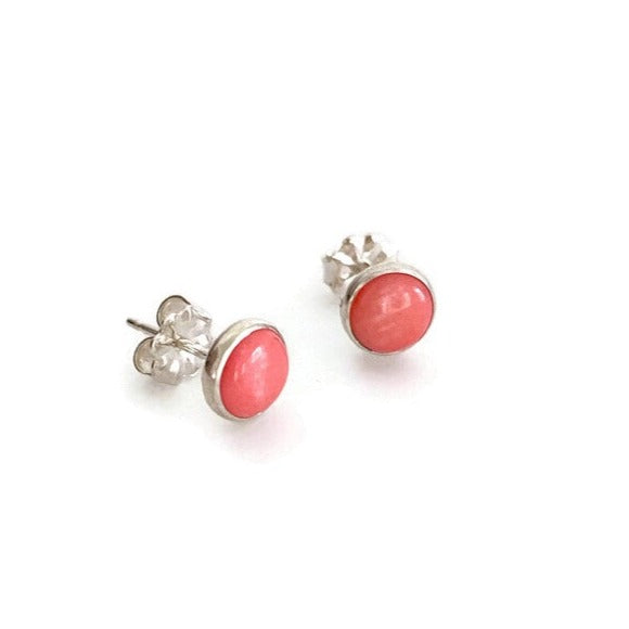 Bamboo Coral Studs