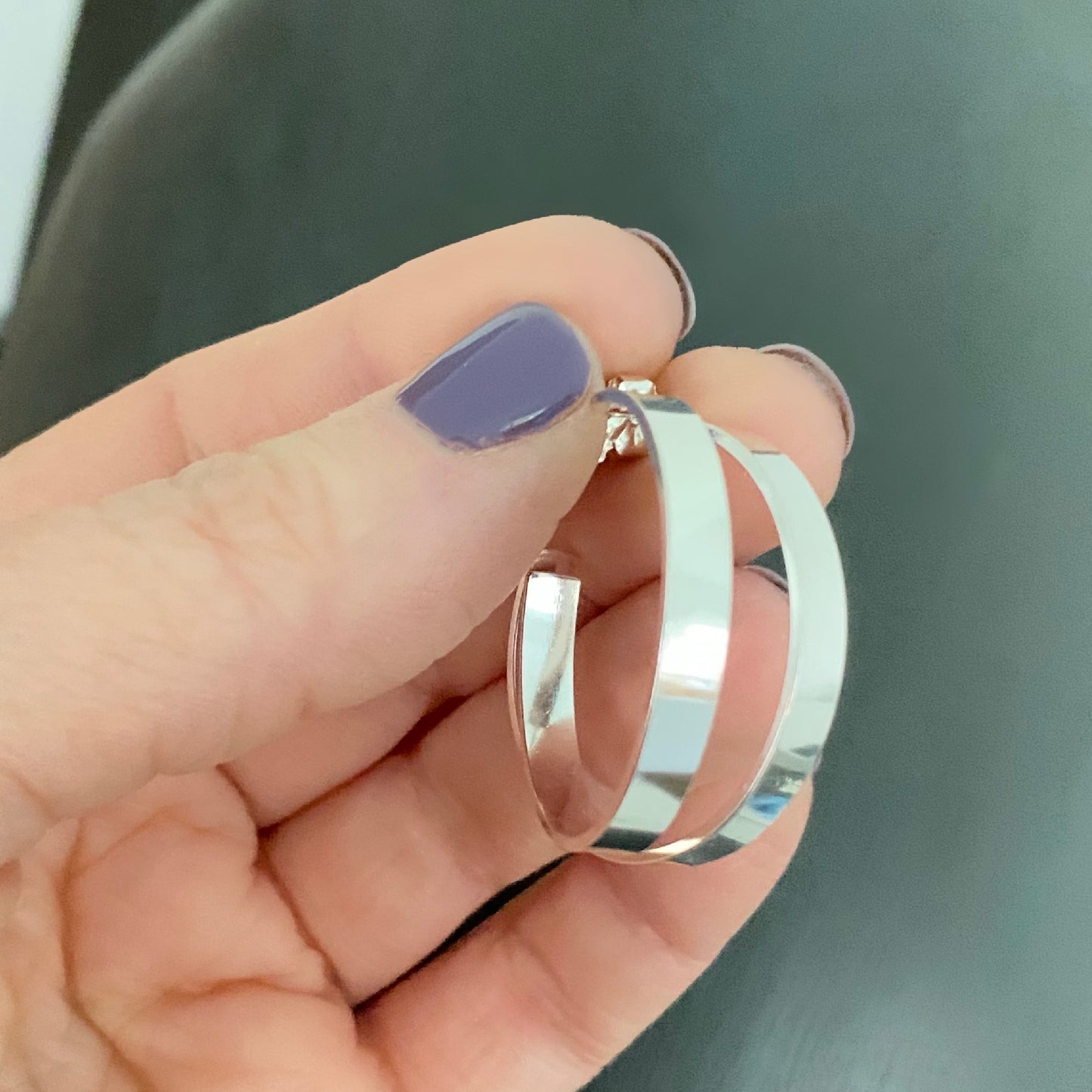 Wide Hoops