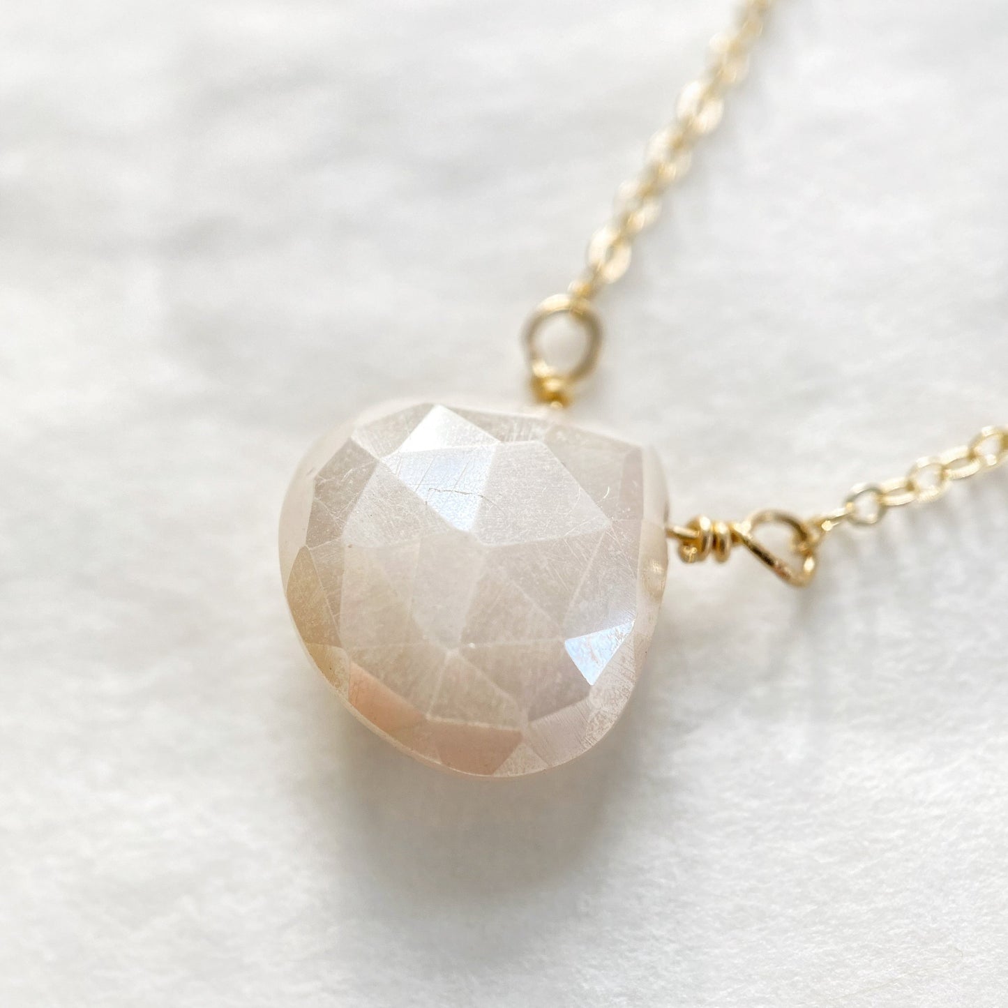 Moonstone Necklace