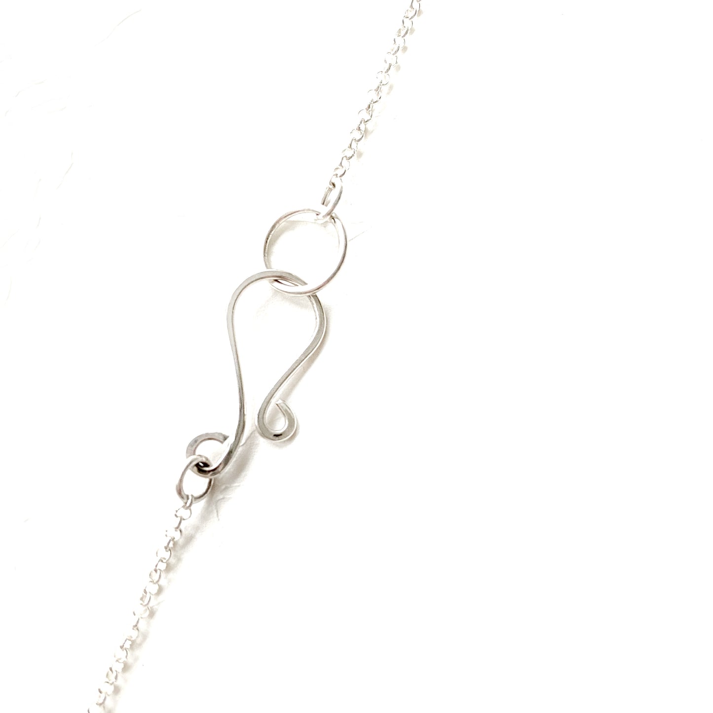 Organic Matter Statement Necklace
