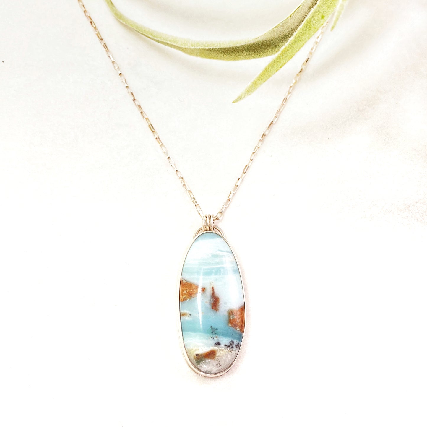 Ocean Picture Pendant
