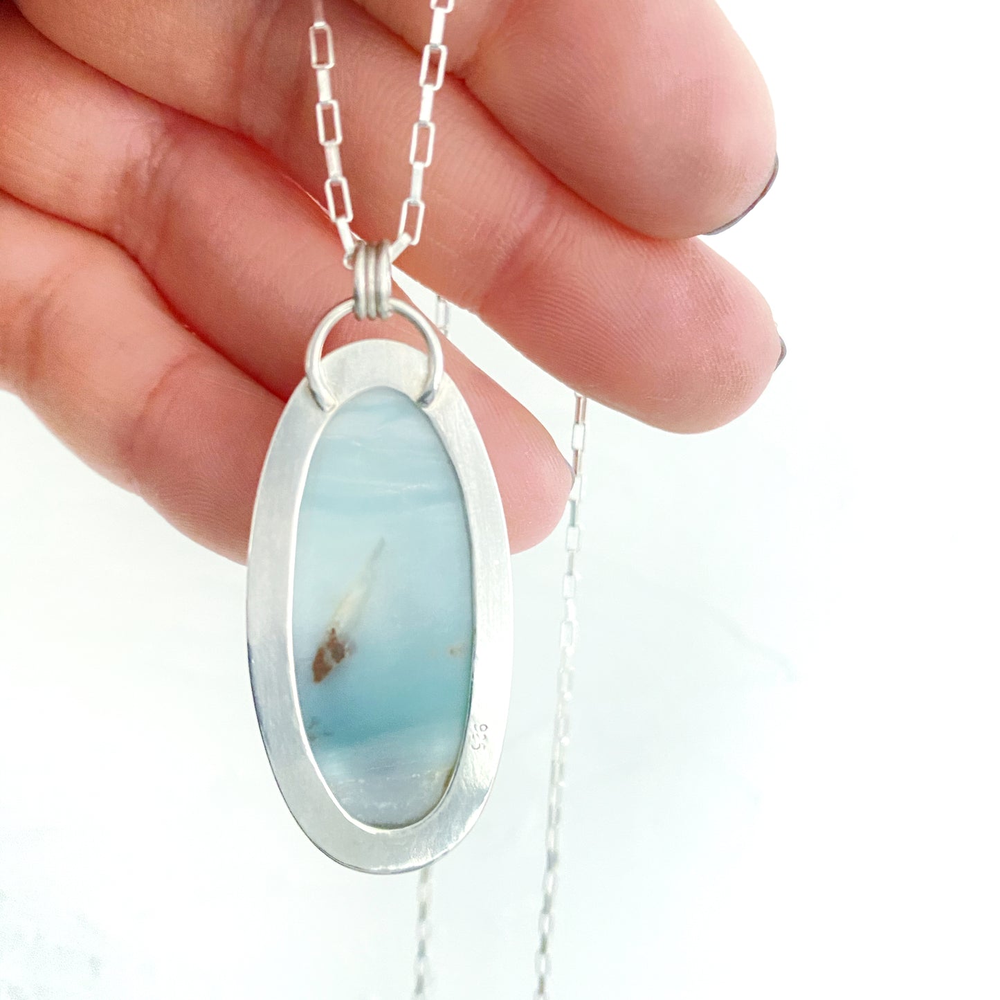 Ocean Picture Pendant