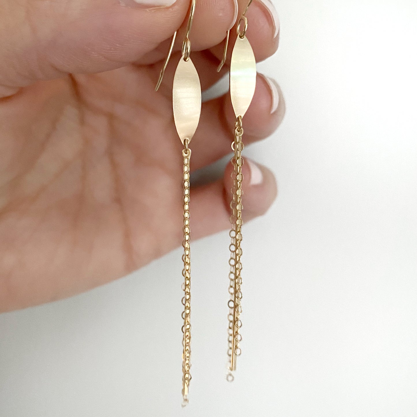 Dance With Me Dangle Earrings