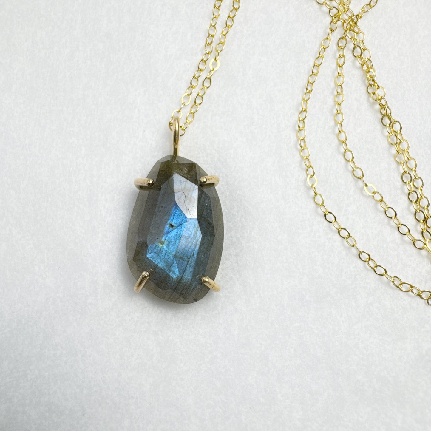 Labradorite Pendant