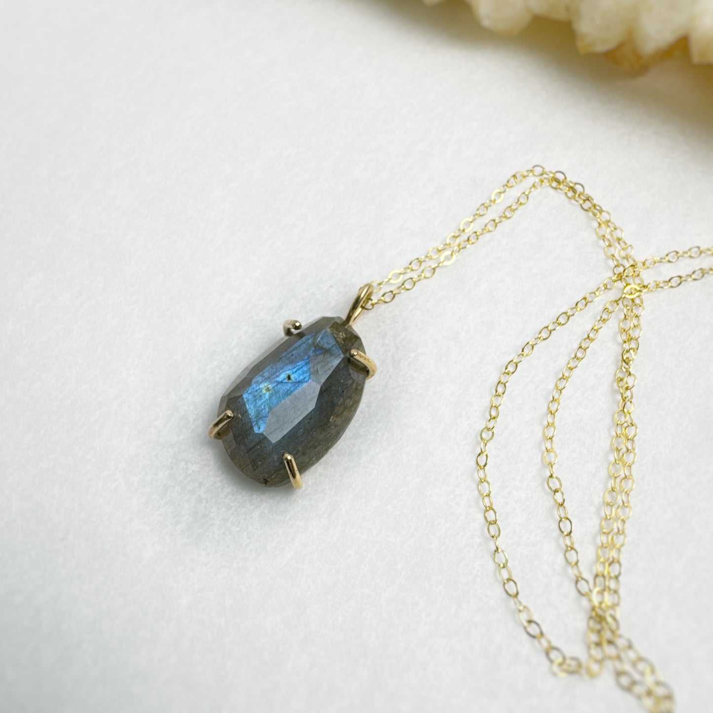 Labradorite Pendant