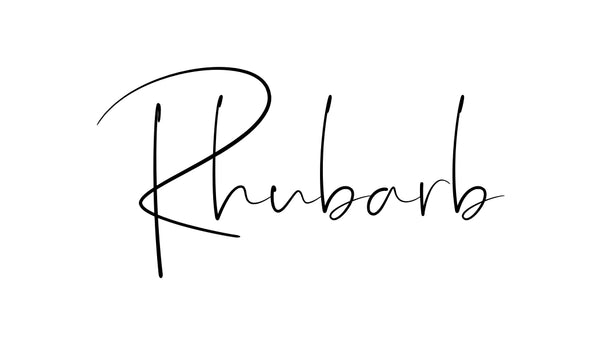 Rhubarb Handcrafted Jewelry